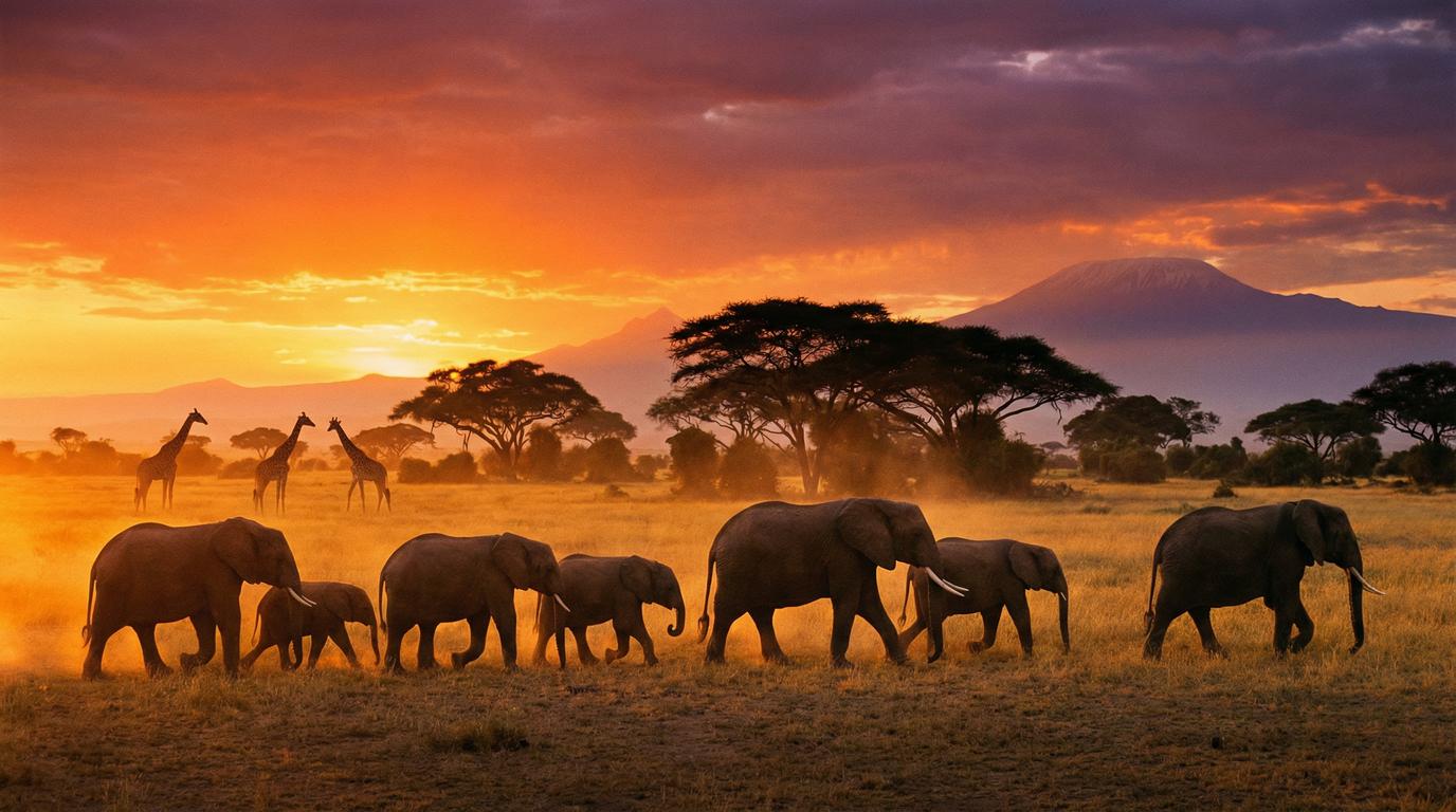 海角网视频-非洲野生动物