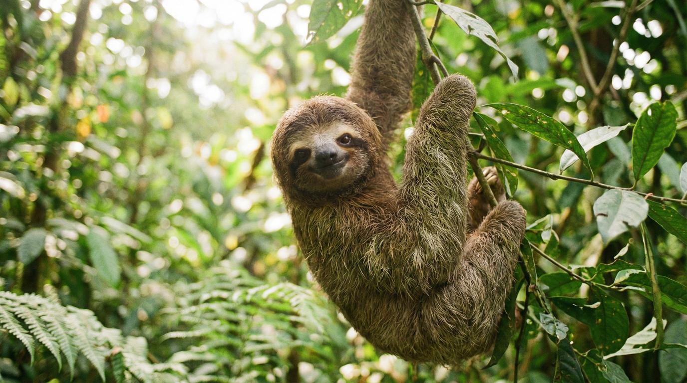 海角网视频-树懒